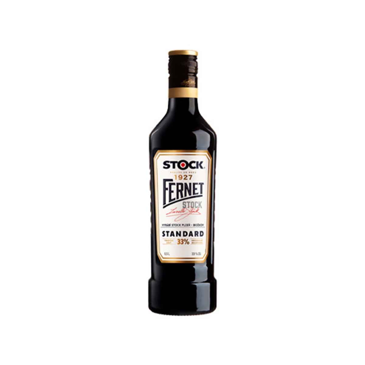 Fernet Stock Standard 33% 0,5 l